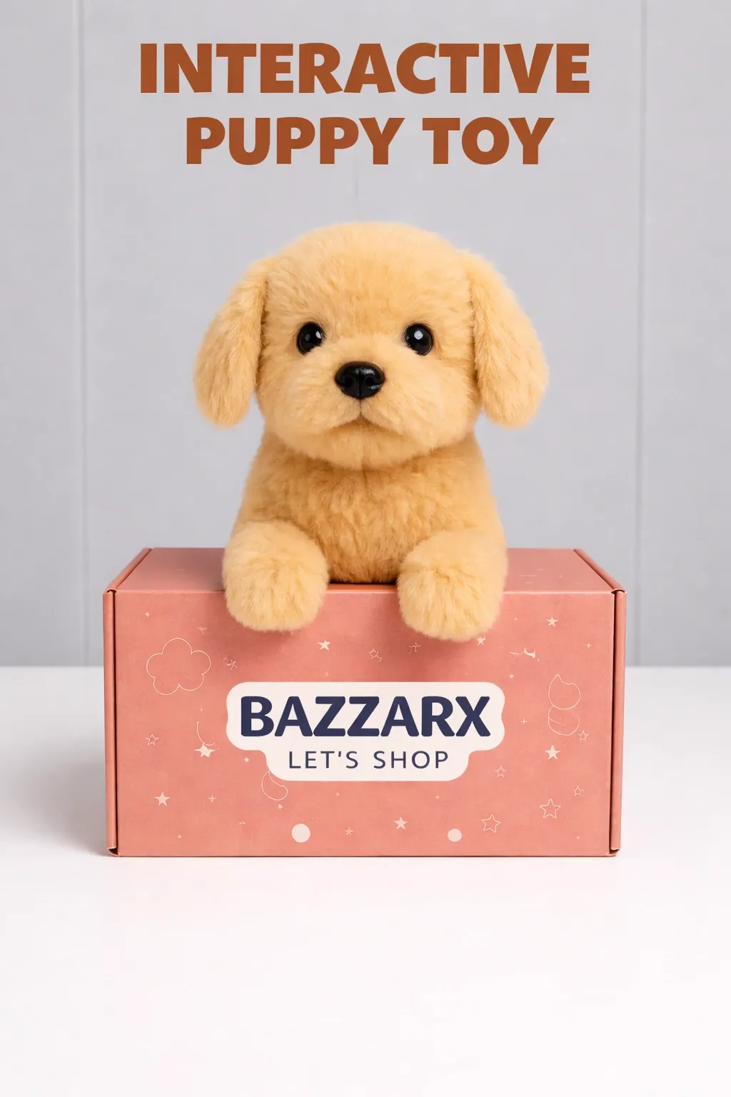 Walking & Talking Dog Toy