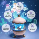 Rabbit Night Light Projector